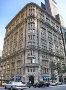 Alwyn Court in New York