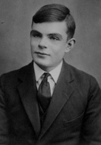 Alan Turing is a famous Alan